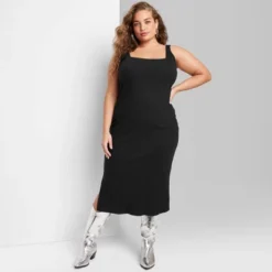 Women's Knit Midi Bodycon Dress - Wild Fable™ 8 Women's Knit Midi Bodycon Dress - Wild Fable™ -Wild Fable™ GUEST adf72a04 a373 4f83 b71a b1b14dbc2027