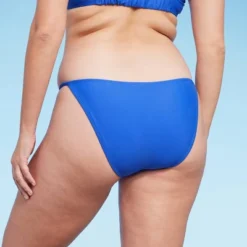 Women's High Leg Low-Rise Cheeky Bikini Bottom - Wild Fable™ -Wild Fable™ GUEST ae78ef99 3f4a 4c45 a340 6a8c25da9e2e