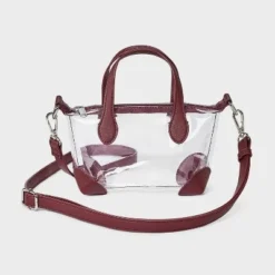Game Day Clear Pouchette Crossbody Bag - Wild Fable™ -Wild Fable™ GUEST aeb651d3 8818 47b1 a5d9 34ad6c4e7d67