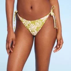 Women's Side-Tie Low-Rise Cheeky High Leg Bikini Bottom - Wild Fable™ 10 Women's Side-Tie Low-Rise Cheeky High Leg Bikini Bottom - Wild Fable™ -Wild Fable™ GUEST afe6c717 cd41 419a b9de ec3e89e7dfd9