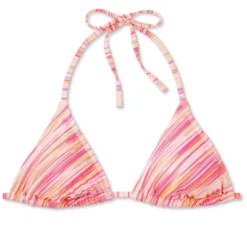 Women's Triangle Bikini Top - Wild Fable™ -Wild Fable™ GUEST b062c7c9 5412 44dd ab30 2c42a076cd6b
