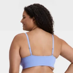 Women's Seamless Wirefree Push Up Bra - Wild Fable™ -Wild Fable™ GUEST b0f79546 eacd 4049 8568 80f638a53f72