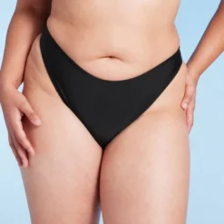 Women's Low-Rise High Leg Ultra Cheeky Bikini Bottom - Wild Fable™ -Wild Fable™ GUEST b1485a8e 7523 4bc6 ad61 1646cab25cf3