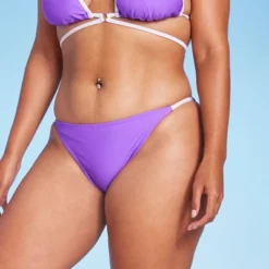Women's Extra Cheeky Bikini Bottom - Wild Fable™ Purple -Wild Fable™ GUEST b1aa810f d623 4a2e 8827 024846327831