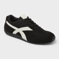 Women’s Chandler Jogger Sneakers With Memory Foam Insole – Wild Fable™ Black -Wild Fable™ GUEST b34754f9 07ea 4ebc 93fe b4a85978eb35