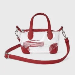 Game Day Clear Pouchette Crossbody Bag - Wild Fable™ -Wild Fable™ GUEST b3aba629 cc31 4561 a192 0d521765b693