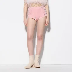 Women's Crushed Velvet Micro Shorts - Wild Fable™ Pink -Wild Fable™ GUEST b433e334 375f 422a b0d3 3120bb4dc24c
