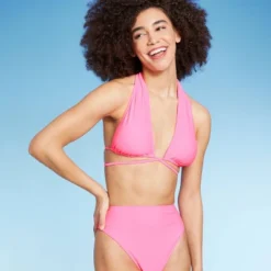 Women's Cross Next Multi-Way Bikini Top - Wild Fable™ -Wild Fable™ GUEST b4dd119c 8b03 42a0 8fa4 6e00784fccea