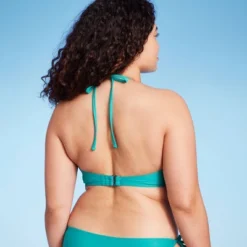 Women's Crochet U Bralette Bikini Top - Wild Fable™ Multi -Wild Fable™ GUEST b5752799 bb18 4c1a b1be 6ce33eced66c