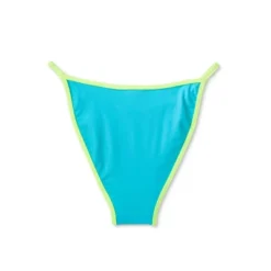 Women's Colorblock High Leg Cheeky Bikini Bottom - Wild Fable™ -Wild Fable™ GUEST b7b3c1da 41fd 494a 80ff 5cd5ea59a169
