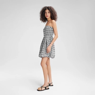 Women's Strapless Bubble Dress - Wild Fable™ 2 Women's Strapless Bubble Dress - Wild Fable™ - Image 2