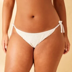 Women's Lace Ruffle Low-Rise Ultra High Leg Extra Cheeky Bikini Bottom - Wild Fable™ 6 Women's Lace Ruffle Low-Rise Ultra High Leg Extra Cheeky Bikini Bottom - Wild Fable™ -Wild Fable™ GUEST bc6d572e e8f8 4f44 b0b1 10de80b064a1