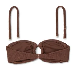 Women's Pucker Textured Bandeau Bikini Top - Wild Fable™ -Wild Fable™ GUEST bd248415 899a 4471 8836 073e95745d37