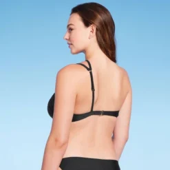 Women's Cut Out One Shoulder Bikini Top - Wild Fable™ -Wild Fable™ GUEST bd2aef9b bbec 4ec2 ba19 2f2a1b923b4e