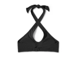 Women's Cross Front Pucker Textured Halter Bikini Top - Wild Fable™ -Wild Fable™ GUEST bf4ac7b9 d6e0 46fa abaf ae5084553683