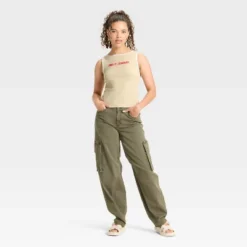 Women's Boat Neck Graphic Tank Top - Wild Fable™ -Wild Fable™ GUEST bf964d03 c49f 4fbf b584 5ff1dece262f