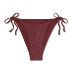 Women's Side-Tie High Leg Extra Cheeky Bikini Bottom - Wild Fable™ Brown 11 Women's Side-Tie High Leg Extra Cheeky Bikini Bottom - Wild Fable™ Brown -Wild Fable™ GUEST c173d198 c856 4dbd 9022 b266dbd6ffdf