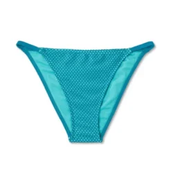 Women's Crochet Overlay Extra Cheeky Bikini Bottom - Wild Fable™ Green -Wild Fable™ GUEST c541f26f 5e89 45e3 8725 075932867fff