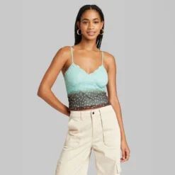 Women's Mesh Tank Top - Wild Fable™