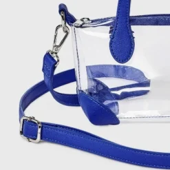 Game Day Clear Pouchette Crossbody Bag - Wild Fable™ -Wild Fable™ GUEST c9dedc0f 9d4a 4b35 bdfd 35090af8eb3b