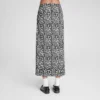 Women's Knit Ankle Skirt - Wild Fable™