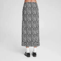 Women's Knit Ankle Skirt - Wild Fable™