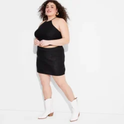 Women's Sweater Mini Skirt - Wild Fable™ Black 5 Women's Sweater Mini Skirt - Wild Fable™ Black -Wild Fable™ GUEST cacc9d92 3227 49fe b328 5cd0b0a961bf