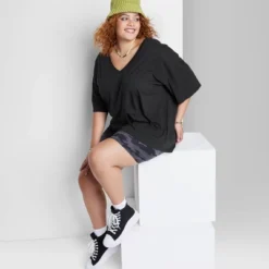 Women's Short Sleeve Relaxed Fit V-Neck T-Shirt - Wild Fable™ 7 Women's Short Sleeve Relaxed Fit V-Neck T-Shirt - Wild Fable™ -Wild Fable™ GUEST cc852200 0519 446e aedd b3daee2662da