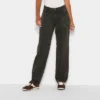 Women's Mid-Rise Straight Curvy Jeans - Wild Fable™