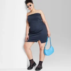 Women's Strapless Ponte Knit Tube Mini Bodycon Dress - Wild Fable™ -Wild Fable™ GUEST ce615657 9305 48fc aeff 8028be44ed9f