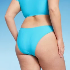 Women's V-Front Extra High Leg Extra Cheeky Bikini Bottom - Wild Fable™ -Wild Fable™ GUEST cedcc8ab 119c 405e 97b9 3a50f4cfa0b0