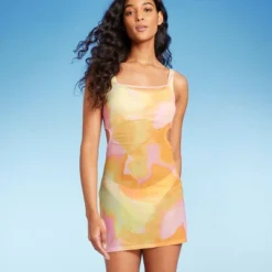 Women's Side Cut Out Cover Up Dress - Wild Fable™ -Wild Fable™ GUEST d04521bb a459 4af0 bc51 dfb8474f7837