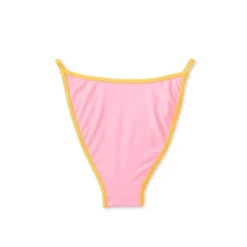 Women's Colorblock High Leg Cheeky Bikini Bottom - Wild Fable™ -Wild Fable™ GUEST d1db7d5d 05a7 4d33 83fb 6c846be04c2c