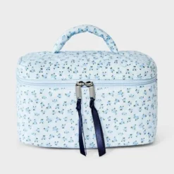 Vanity Top Handle Makeup Pouch - Wild Fable™ -Wild Fable™ GUEST d1f56926 0b8f 4264 bebc fc65384ffbab