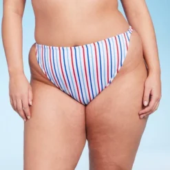 Women's High Leg Low-Rise Cheeky Bikini Bottom - Wild Fable™ -Wild Fable™ GUEST d3862749 2fec 4b45 b8d1 60995b9b165f