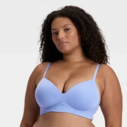 Women's Seamless Wirefree Push Up Bra - Wild Fable™ -Wild Fable™ GUEST d3d6161c 43f6 458d a684 7ea4a638f1f5