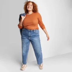 Women's Long Sleeve T-Shirt - Wild Fable™ -Wild Fable™ GUEST d4237244 4e56 4614 8bd5 2753225b77ee