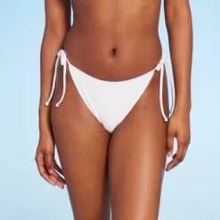 Women's Side-Tie Cheeky High Leg Bikini Bottom - Wild Fable™ 17 Women's Side-Tie Cheeky High Leg Bikini Bottom - Wild Fable™ -Wild Fable™ GUEST d81125b3 ef8f 4a6d 893b aa1480c32731