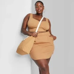 Women's Fleece Mini Skirt - Wild Fable™ 9 Women's Fleece Mini Skirt - Wild Fable™ -Wild Fable™ GUEST dac1842d 7ccc 432e 941c 53423236a22e