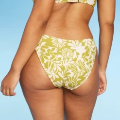 Women's Side-Tie Low-Rise Cheeky High Leg Bikini Bottom - Wild Fable™ 9 Women's Side-Tie Low-Rise Cheeky High Leg Bikini Bottom - Wild Fable™ -Wild Fable™ GUEST dde26753 f2b8 4fcd 800b 9de83bb03325