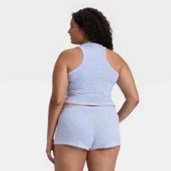 Women's Jersey Tank Top And Shorts Pajama Set - Wild Fable™ -Wild Fable™ GUEST e061b797 1618 406e ba7f 3fa730d55817
