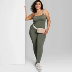 Women's Seamless Fabric Bodysuit - Wild Fable™ -Wild Fable™ GUEST e1225039 8312 4bbf 910a afbf77e8c7a1