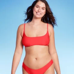 Women's Bralette Bikini Top - Wild Fable™ -Wild Fable™ GUEST e2cb194e ebe7 4db6 9602 41759e0f0e1e