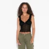 Women's Femme Lace Tank Top - Wild Fable™