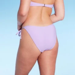 Women's Side-Tie Cheeky High Leg Bikini Bottom - Wild Fable™ 12 Women's Side-Tie Cheeky High Leg Bikini Bottom - Wild Fable™ -Wild Fable™ GUEST e410f946 11d6 45c9 9bb2 2c9634432ddd
