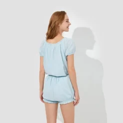 Women's Mid-Rise Bloomer Shorts - Wild Fable™