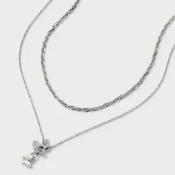 Butterfly Pendant Necklace - Wild Fable™ Silver 6 Butterfly Pendant Necklace - Wild Fable™ Silver -Wild Fable™ GUEST e9f5871f d1a1 46fe a5fe 3a4f8ca0793c