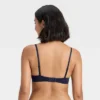 Women's Lace Trim Super Push-Up Bra - Wild Fable™