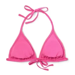 Women's Space Dye Crochete Triangle Bikini Top - Wild Fable™ Orange/Magenta -Wild Fable™ GUEST edd5f3fd ce23 4a86 a0fb 6c5c47ddfff9