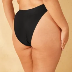 Women's Mid-Rise Ultra High Leg Super Cheeky Bikini Bottom - Wild Fable™ -Wild Fable™ GUEST f153ca07 6963 4fd1 ba42 ec13873aae7b